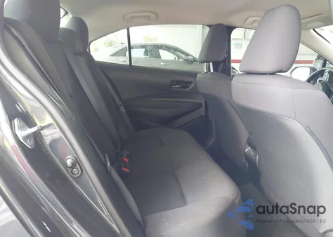 2024 Toyota Corolla Le из США, поврежденный, VIN 5YFB4MDE3RP124082